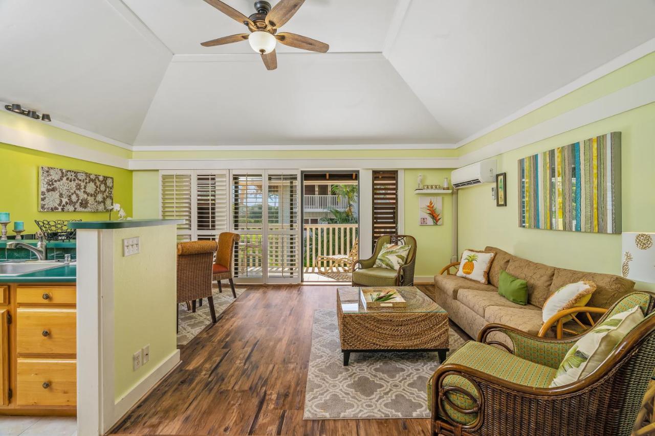Beautiful Poipu 1Br Condo With Ac Kp237 Koloa Exterior foto